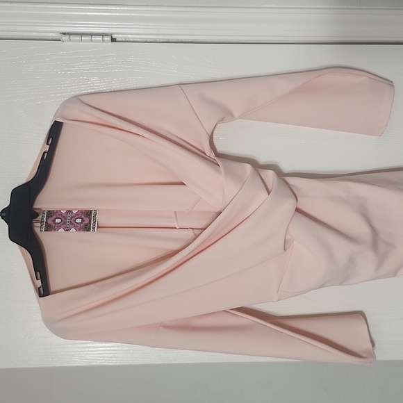 Boohoo Pink Maxi Dress - Picture 3 of 5